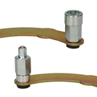 KS TOOLS Nockenwellen-Blockierwerkzeug für Subaru, 2-tlg ( 400.0055 )