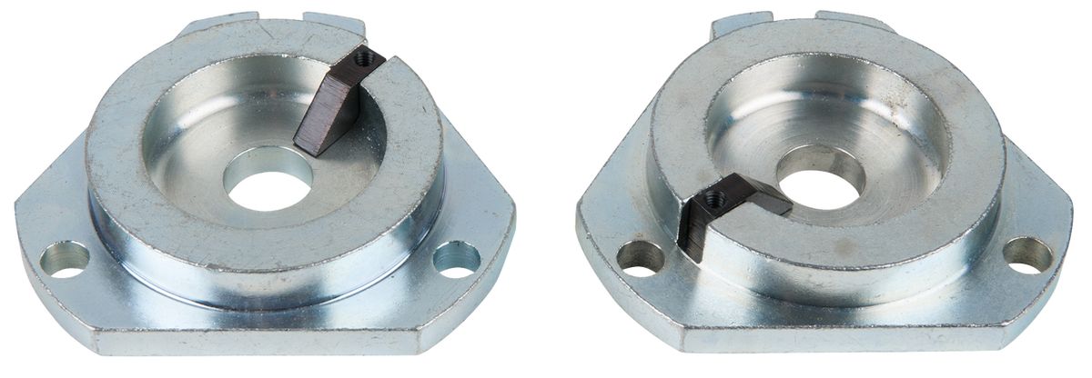 KS TOOLS Nockenwellen-Fixierwerkzeuge (2), 86 x 78 mm ( 400.0502 )