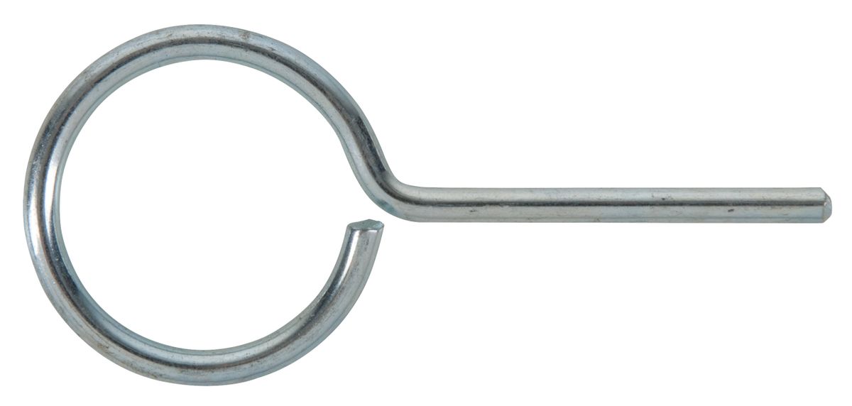 KS TOOLS Perno di fissaggio tendicinghia Ø 2,96 mm, 65 mm ( 400.0956 )