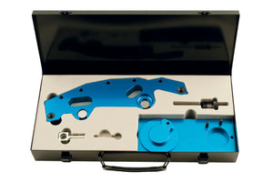 KS TOOLS Motoreinstell-Werkzeug-Satz für BMW, 7-tlg ( 400.1075 )
