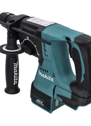 Makita DHR 243 ZE Akku Bohrhammer 18 V Brushless Solo + Einlage für Makpac - ohne Akku, ohne Ladegerät, ohne Makpac - Toolbrothers