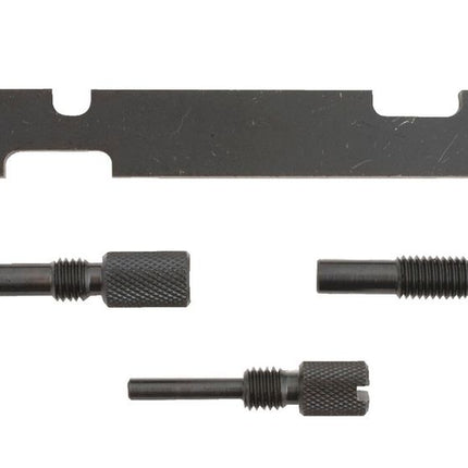 KS TOOLS Motoreinstell-Werkzeug-Satz für Ford / Volvo, 4-tlg ( 400.1525 )