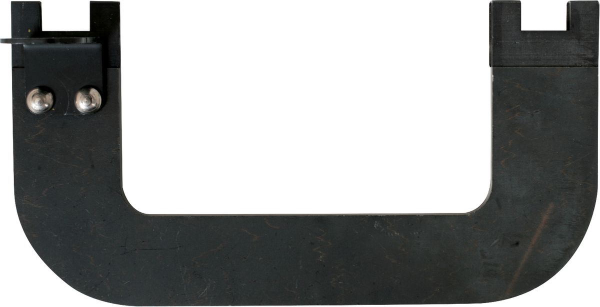 KS TOOLS Nockenwellen-Einstelllehre, 190 mm ( 400.1926 )