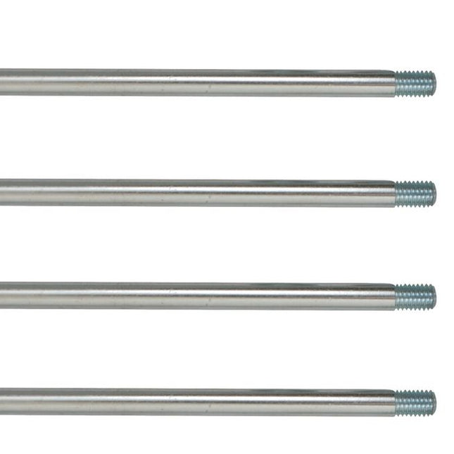 KS TOOLS Kit aste di estrazione frontali e di guida per VAG, 6 pz ( 400.2075 )