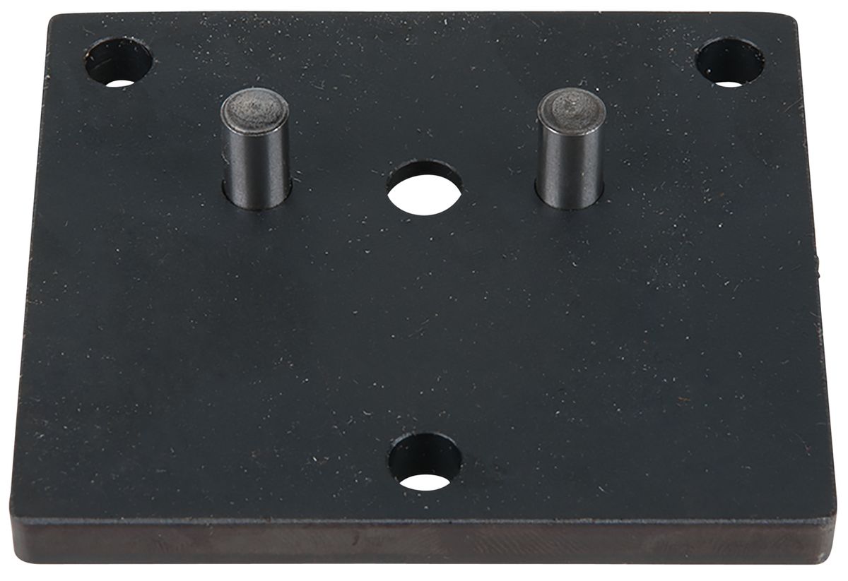 KS TOOLS Nockenwellen-Ausrichtungsplatte mit Pins ( 400.2132 )