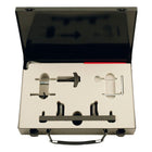 KS TOOLS Motoreinstell-Werkzeug-Satz für VAG, 6-tlg Audi 2,0 Motoren ( 400.2175 ) - Toolbrothers