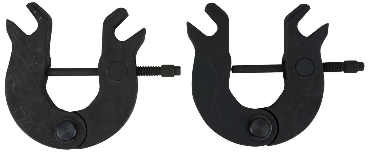 KS TOOLS Nockenwellen-Arretierwerkzeug-Set (2) ( 400.2277 )