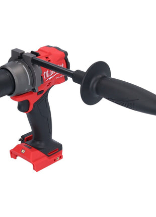 Perceuse à percussion sans fil Milwaukee M18 FPD3-401X 18 V 158 Nm sans balai + 1x batterie 4,0 Ah + boîtier HD - sans chargeur