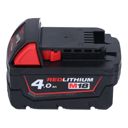 Milwaukee M18 FPD3-401X taladro de percusión sin cable 18 V 158 Nm sin escobillas + 1x batería recargable 4.0 Ah + caja HD - sin cargador