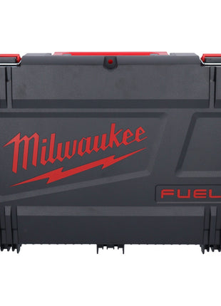 Milwaukee M18 FPD3-402X akumulatorowa wiertarko-wkrętarka udarowa 18 V 158 Nm bezszczotkowa + 2x akumulator 4,0 Ah + ładowarka + skrzynka HD