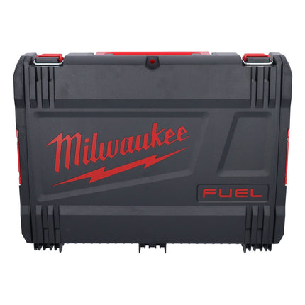 Taladro percutor inalámbrico Milwaukee M18 FPD3-402X 18 V 158 Nm sin escobillas + 2x baterías 4,0 Ah + cargador + caja HD