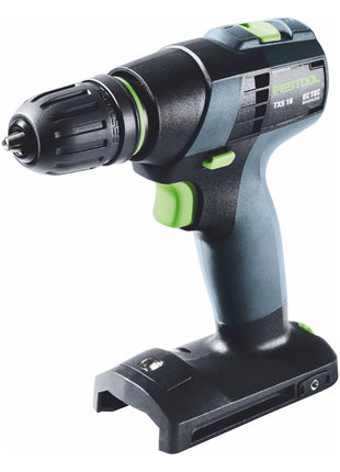 Festool TXS 18-Basic Akku Bohrschrauber 18 V 40 Nm Brushless + Winkelvorsatz + Systainer - ohne Akku, ohne Ladegerät - Toolbrothers