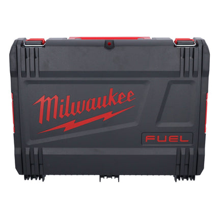 Taladro percutor inalámbrico Milwaukee M18 FPD3-601X 18 V 158 Nm sin escobillas + 1x batería 6,0 Ah + cargador + caja HD
