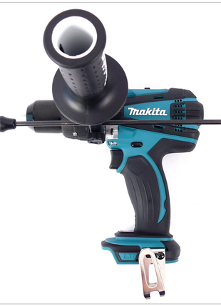 Makita DHP 458 ZE Akku Schlagbohrschrauber 18V 91Nm + Einlage für Makpac - Toolbrothers