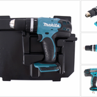 Makita DHP 453 ZE cordless impact drill 18V 42Nm + insert for Makpac