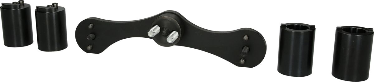 KS TOOLS Ausgleichwellenausricht-Werkzeug für BMW / Mini ( 400.4390 )