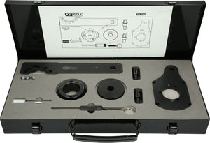 KS TOOLS Motoreinstell-Werkzeug-Satz für Opel, 11-tlg  ( 400.4500 )