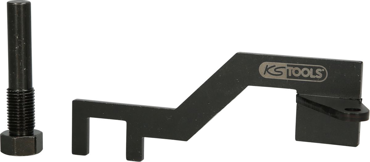 KS TOOLS Juego de herramientas de reglaje de motores para VAG, 2 pzs ( 400.4525 )
