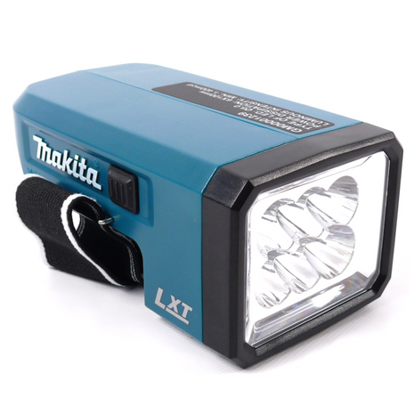 Makita DML 186 18 V Li-Ion Akku LED Lampe - Toolbrothers