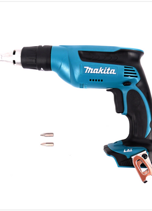 Makita DFS 451 ZE 18 V Li-ion Akku - Schnellbauschrauber mit Einlage für Makpac - Toolbrothers