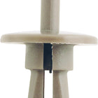 KS TOOLS Armaturenbrett-Verbindungsclip für GM,50er Pack ( 420.5302 ) - Toolbrothers