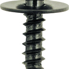 KS TOOLS Metall-Schraube/Scheibe, schwarz universal,50er Pack ( 420.5907 ) - Toolbrothers