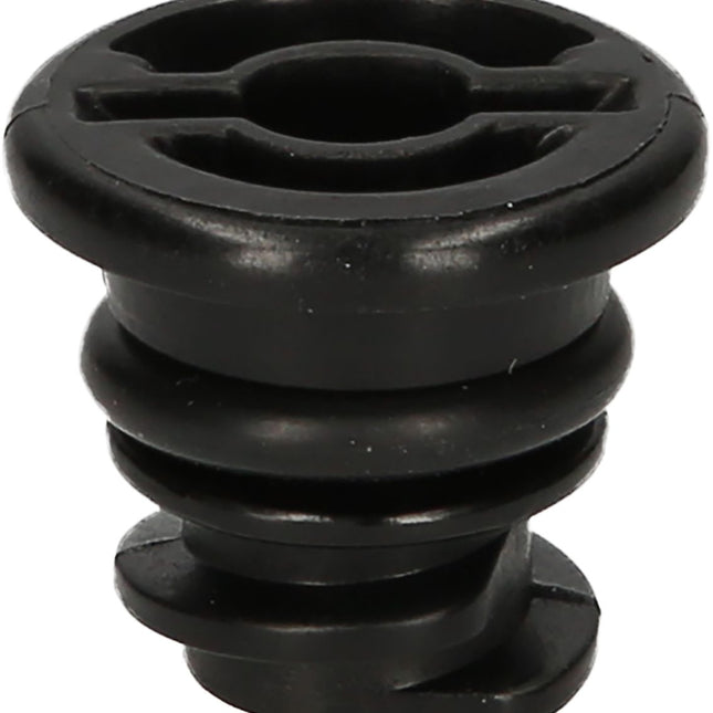 KS TOOLS Ölablassschraube mit Bajonettverschluss, 1er-Pack ( 430.0024 ) - Toolbrothers