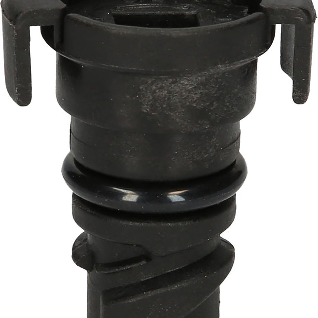 KS TOOLS Ölablassschraube mit Bajonettverschluss, Innen4kant 10mm, 1er-Pack ( 430.0074 ) - Toolbrothers