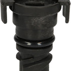 KS TOOLS Ölablassschraube mit Bajonettverschluss, Innen4kant 10mm, 10er-Pack ( 430.1074 ) - Toolbrothers