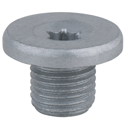 KS TOOLS Ölablassschraube, Torx, T45 mm, M14x1,5x10,5mm, 10er-Pack ( 430.1137 )