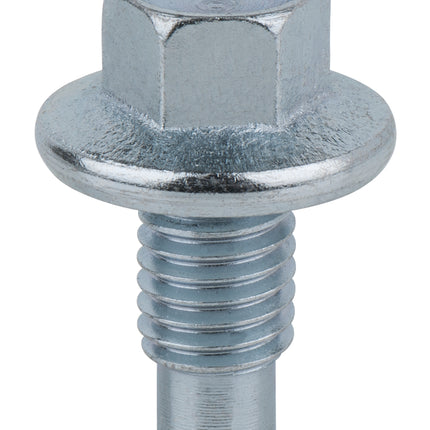 KS TOOLS Ölablassschraube, Außen6kant 15mm, M12x1,75x25mm, 10er-Pack, 37 mm ( 430.1138 ) - Toolbrothers