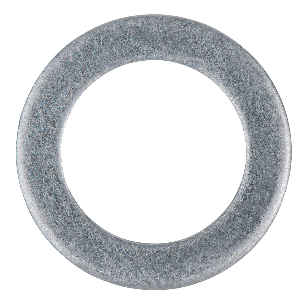 KS TOOLS Anillo de estanquidad, aluminio, Ø exterior 22 mm, Ø interior 14 mm, paquete de 10 ( 430.1514 )