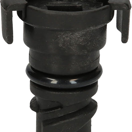 KS TOOLS Ölablassschraube mit Bajonettverschluss, Innen4kant 10mm, 25er-Pack ( 430.2074 ) - Toolbrothers