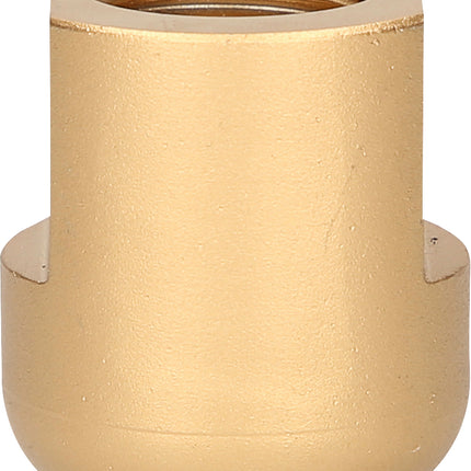 KS TOOLS Schlagmutter, M22 ( 440.0104 ) - Toolbrothers