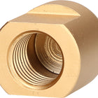 KS TOOLS Schlagmutter, M22 ( 440.0104 ) - Toolbrothers