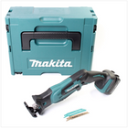 Makita DJR 145 Y1J 14,4 V Li-ion Akku Reciprosäge im Makpac mit 1,5 Ah Akku - Toolbrothers