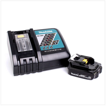 Makita DJR 145 RY1J 14,4 V Li-ion Akku Reciprosäge im Makpac mit 1,5 Ah Akku und Lader - Toolbrothers