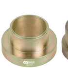 KS TOOLS Druckstück-Satz für BMW E30 / E36, außen, 3-tlg ( 440.0425 ) - Toolbrothers