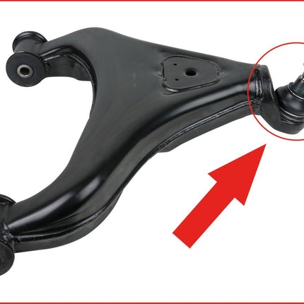 KS TOOLS Druckstück-Satz für Mercedes Sprinter und Volkswagen LT 35 , 2-tlg ( 440.0435 ) - Toolbrothers