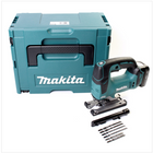 Makita DJV 142 Y1J Akku Pendelhubstichsäge 14,4V Brushless + 1x Akku 1,5Ah + Makpac - ohne Ladegerät - Toolbrothers