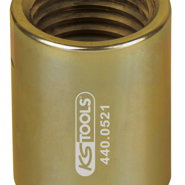 KS TOOLS Ziehhülse, M24x1,5mm ( 440.0521 ) - Toolbrothers
