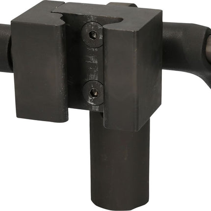 KS TOOLS Pressbügel-Halterung mit Gelenk ( 440.0700 ) - Toolbrothers