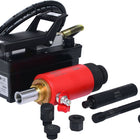 KS TOOLS Hydraulik-Einheit 22t, mit Luft-Hydraulik-Pumpe, 13-tlg ( 440.9995 ) - Toolbrothers