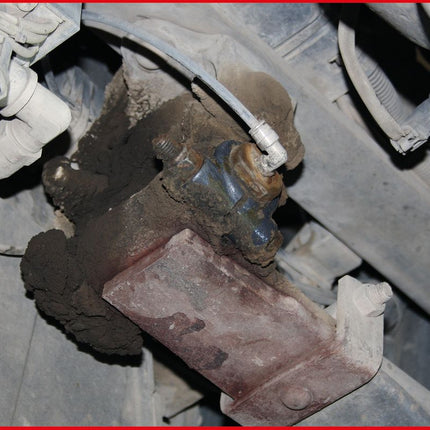 KS TOOLS Blattfederbolzen-Stecknuss für Scania, 28mm ( 450.0225 )