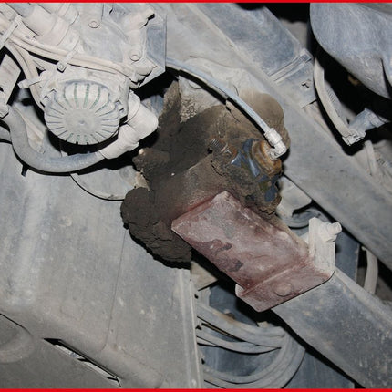 KS TOOLS Blattfederbolzen-Stecknuss für Scania, 28mm ( 450.0225 )