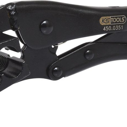 KS TOOLS Spezial-Klemm-Gripzange, Ø 7-14mm ( 450.0351 ) - Toolbrothers