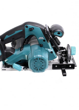 Makita DHS 680 ZJ Akku Handkreissäge 18 V 165 mm Brushless + Adapter + Makpac - ohne Akku, ohne Ladegerät - Toolbrothers