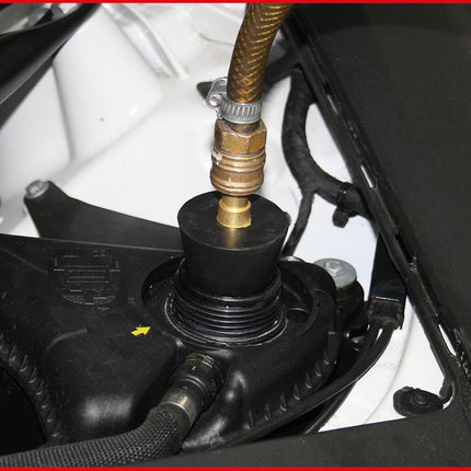 KS TOOLS Kühlsystem-Konus-Prüfadapter, Ø 24,0 - 39,0 mm ( 455.0137 ) - Toolbrothers