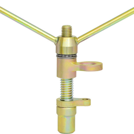 KS TOOLS Tenditore di molle overhead per Volvo, 6 pz ( 460.1005 )