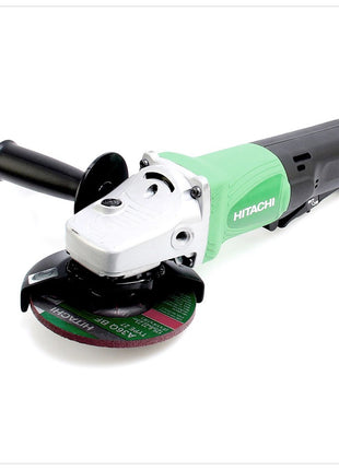 Hitachi G 13SE2  Winkelschleifer 125 mm 1200 Watt - Toolbrothers